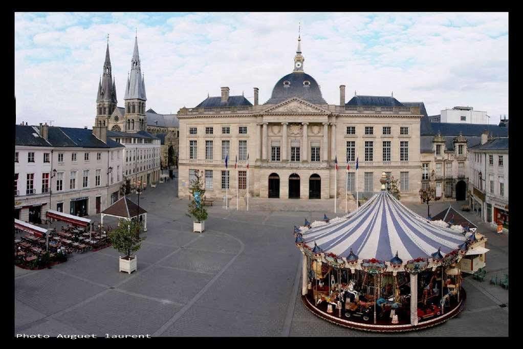 Premiere Classe Chalons-En-Champagne Saint-Martin-sur-le-Pré Exterior foto